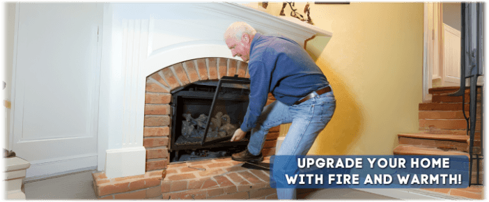 Fireplace Installation Birmingham AL