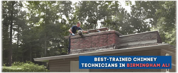 Birmingham AL Chimney Sweep